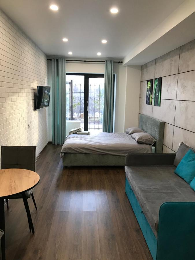 Appartement Arcadia Sky à Odessa Extérieur photo