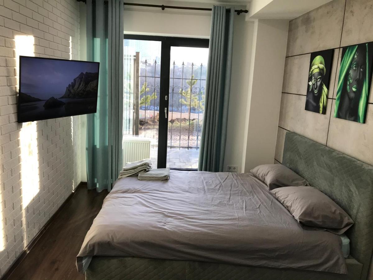 Appartement Arcadia Sky à Odessa Extérieur photo