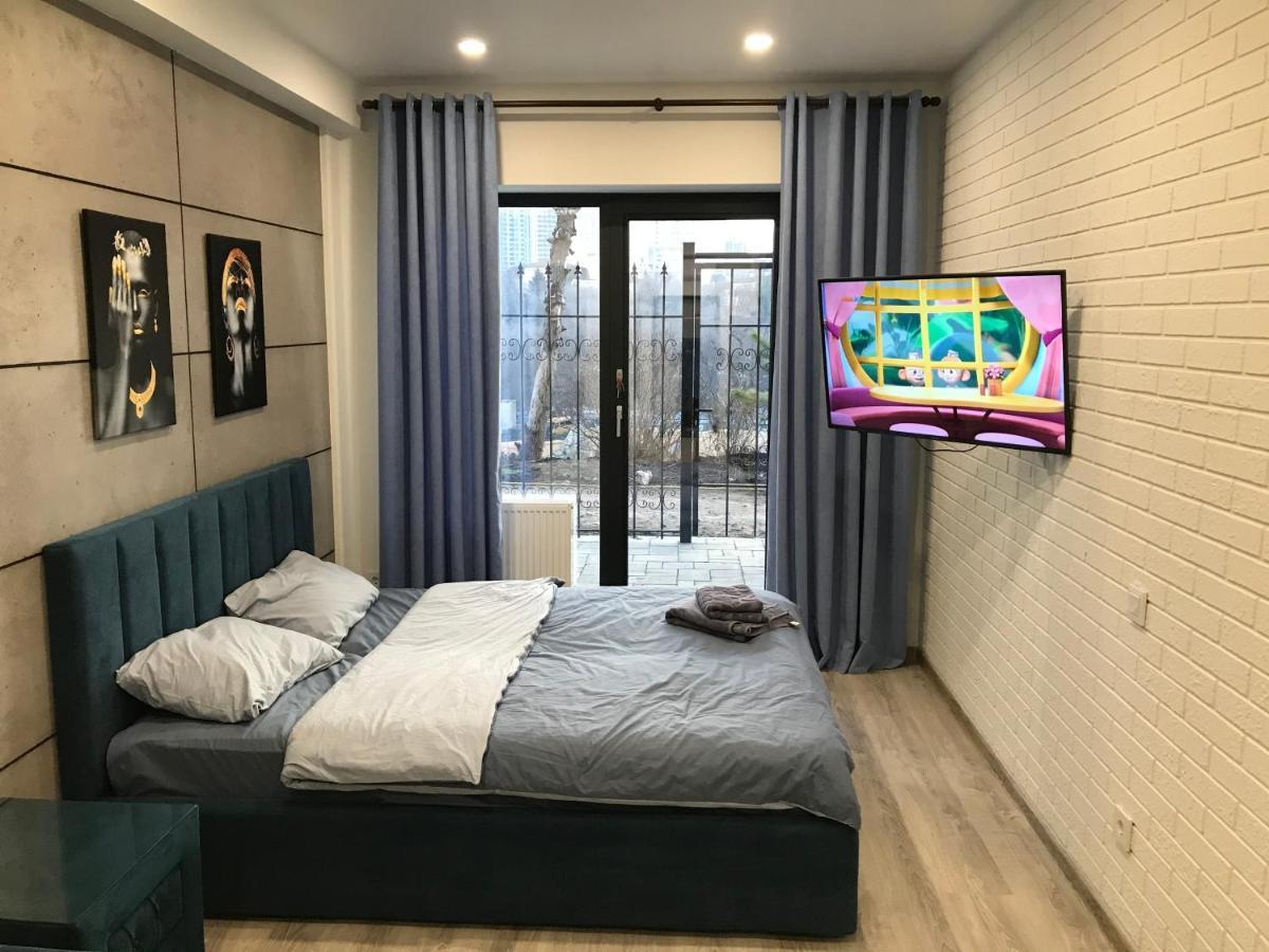 Appartement Arcadia Sky à Odessa Extérieur photo
