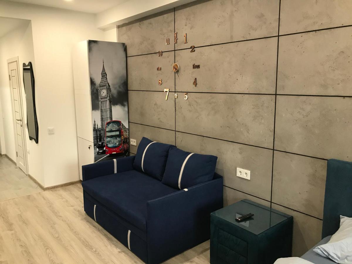 Appartement Arcadia Sky à Odessa Extérieur photo
