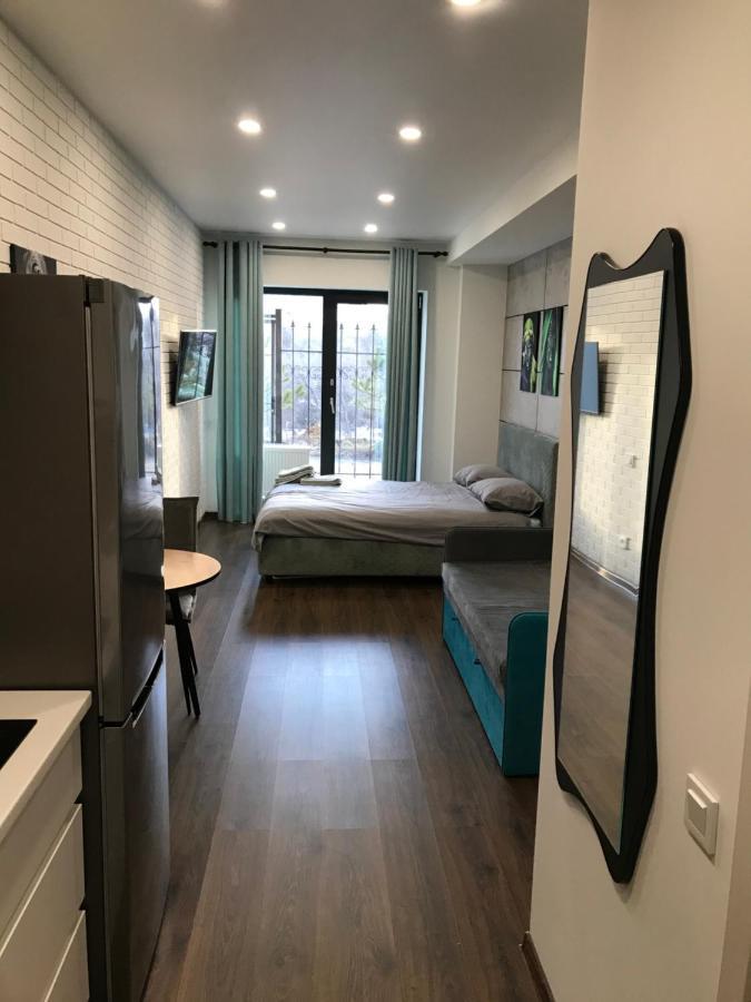 Appartement Arcadia Sky à Odessa Extérieur photo